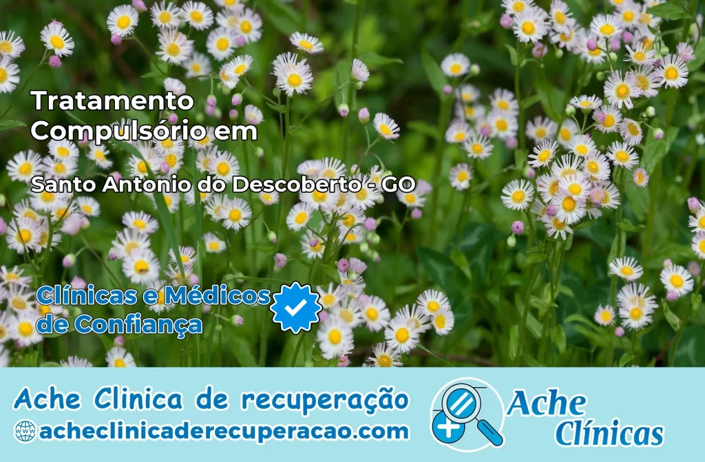 Tratamento Compulsório em Santo Antônio do Descoberto – GO