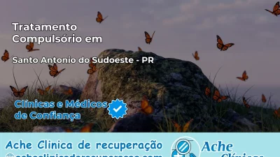 Tratamento Compulsório em Santana do Itararé – PR