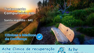 Tratamento Compulsório em Santo Hipólito – MG