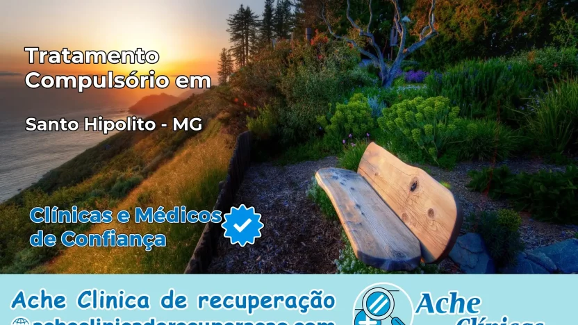 Tratamento Compulsório em Santo Hipólito – MG