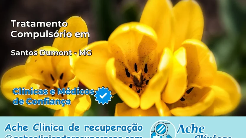 Tratamento Compulsório em Santos Dumont – MG
