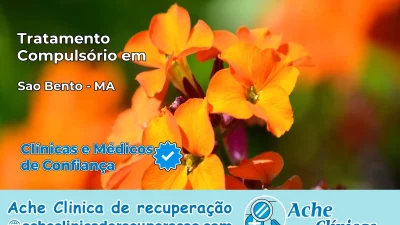 Tratamento Compulsório em São Bento – MA