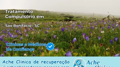 Tratamento Compulsório em São Bonifácio – SC