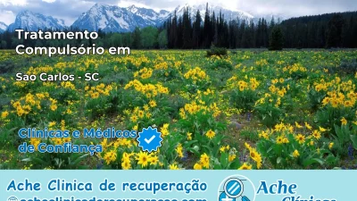 Tratamento Compulsório em São Carlos – SC