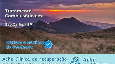 Tratamento Compulsório em São Carlos – SP