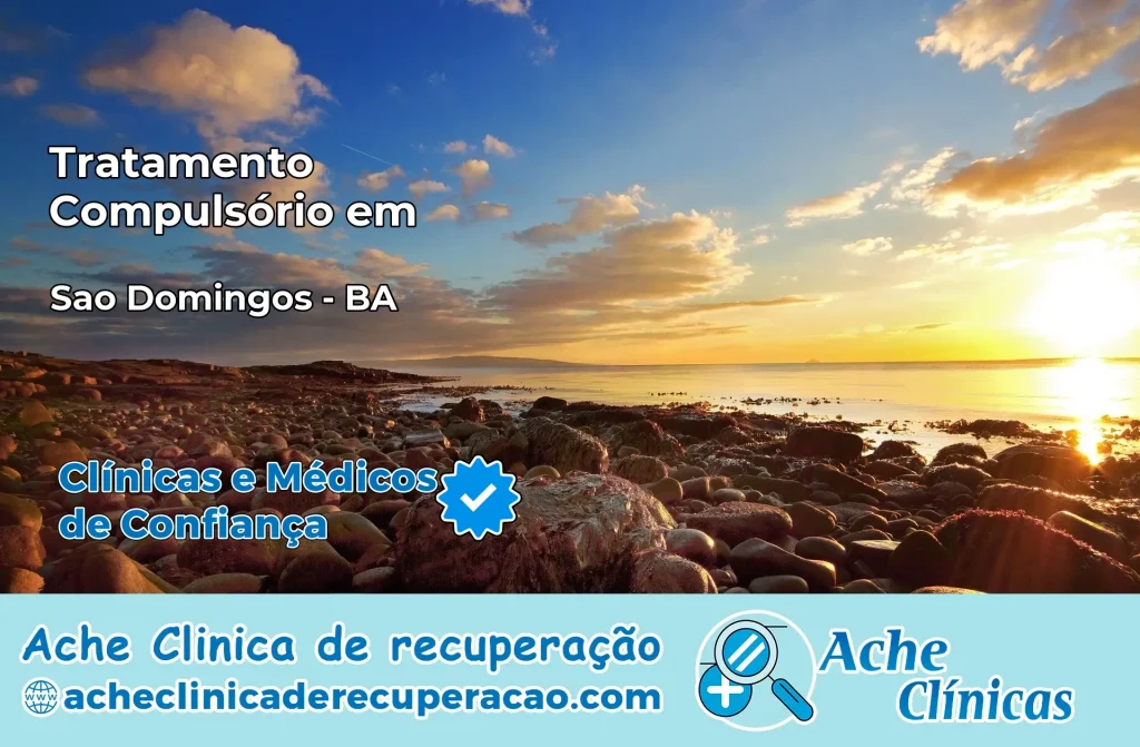 Tratamento Compulsório em São Domingos – BA