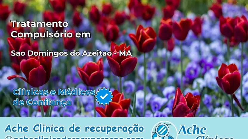Tratamento Compulsório em São Domingos do Azeitão – MA