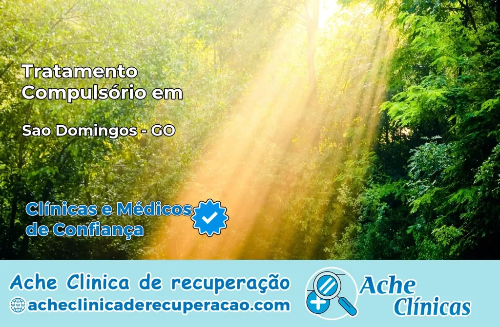 Tratamento Compulsório em São Domingos – GO