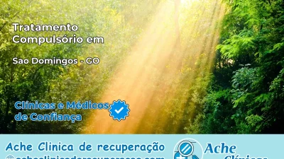 Tratamento Compulsório em São Domingos – GO
