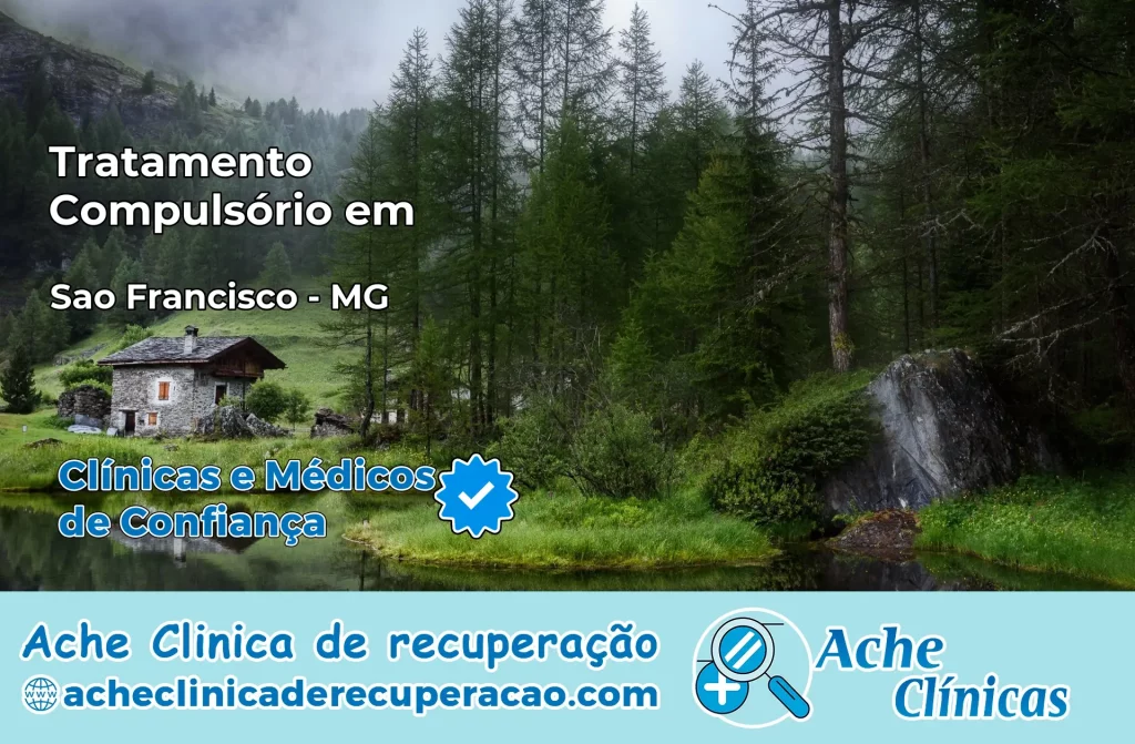 Tratamento Compulsório em São Francisco – MG