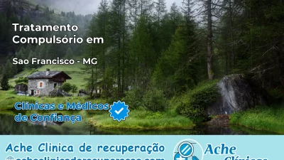Tratamento Compulsório em São Francisco – MG