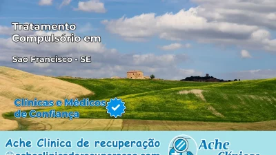 Tratamento Compulsório em São Francisco – SE
