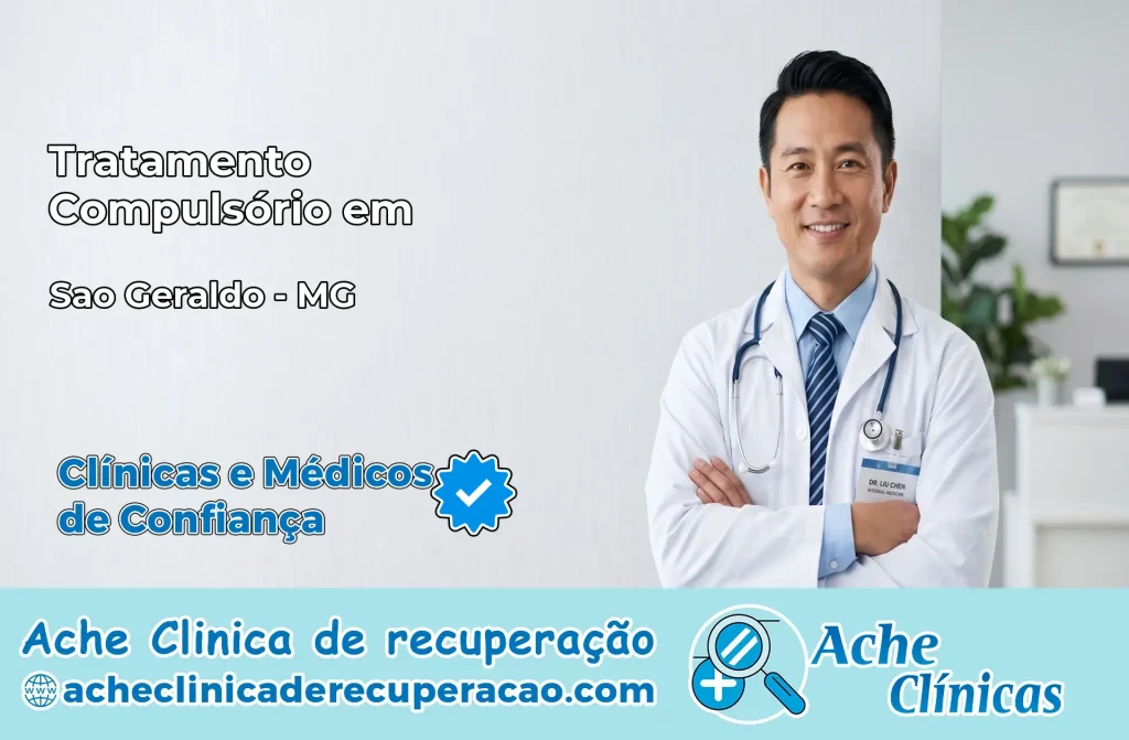 Tratamento Compulsório em São Geraldo – MG
