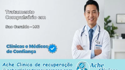 Tratamento Compulsório em São Geraldo – MG