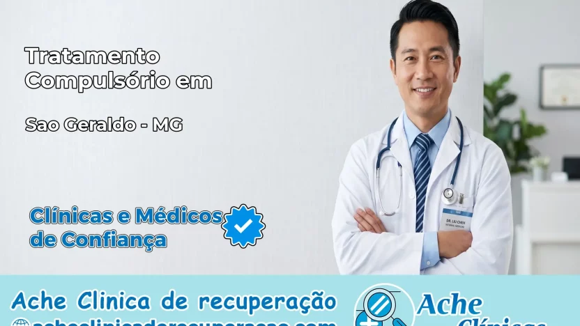 Tratamento Compulsório em São Geraldo – MG