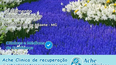Tratamento Compulsório em São Gonçalo do Abaeté – MG