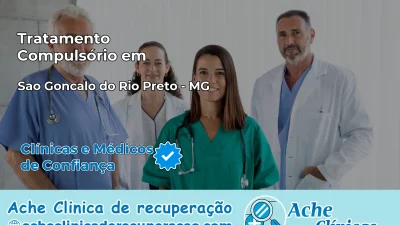 Tratamento Compulsório em São Gonçalo do Rio Preto – MG