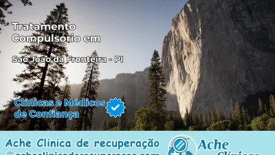 Tratamento Compulsório em São João da Fronteira – PI