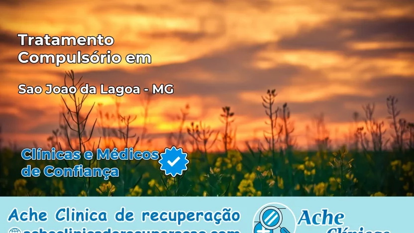 Tratamento Compulsório em São João da Lagoa – MG