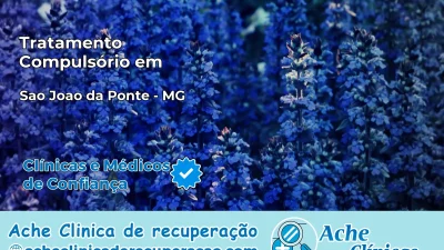 Tratamento Compulsório em São João da Ponte – MG
