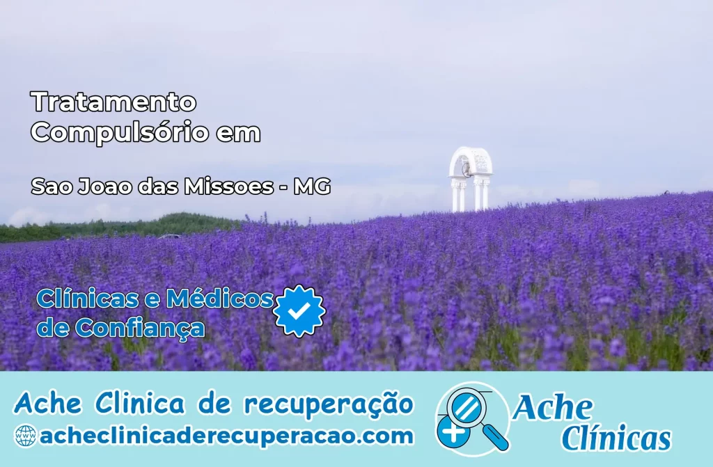 Tratamento Compulsório em São João das Missões – MG
