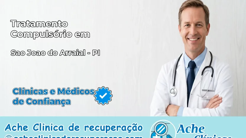 Tratamento Compulsório em São João do Arraial – PI