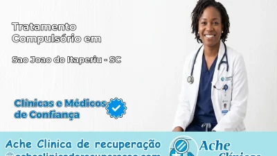 Tratamento Compulsório em São João do Itaperiú – SC
