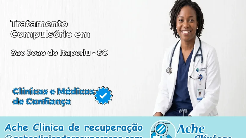 Tratamento Compulsório em São João do Itaperiú – SC