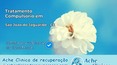Tratamento Compulsório em São João do Jaguaribe – CE