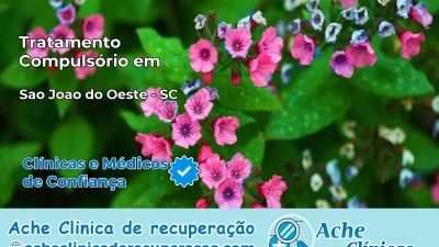 Tratamento Compulsório em São João do Oeste – SC