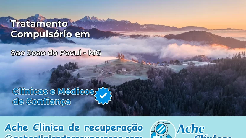 Tratamento Compulsório em São João do Pacuí – MG