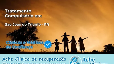 Tratamento Compulsório em São José dos Pinhais – PR