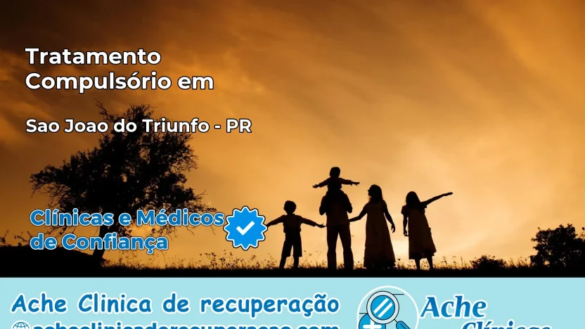 Tratamento Compulsório em São José dos Pinhais – PR