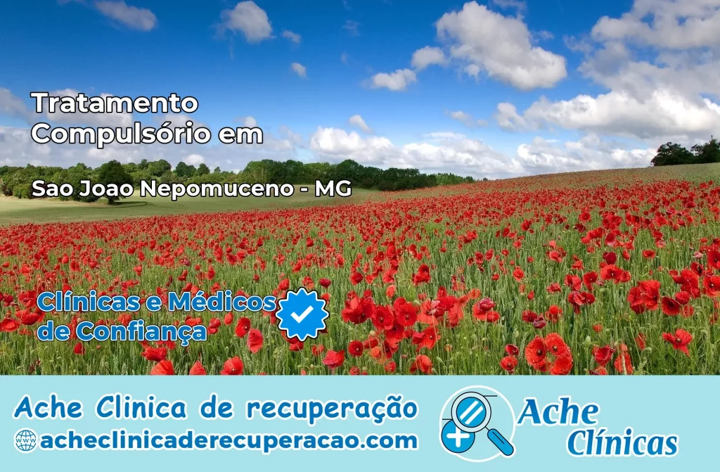 Tratamento Compulsório em São João Nepomuceno – MG