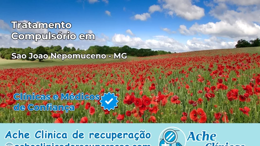 Tratamento Compulsório em São João Nepomuceno – MG