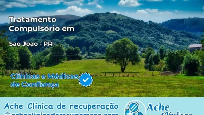 Tratamento Compulsório em São Jorge do Patrocínio – PR
