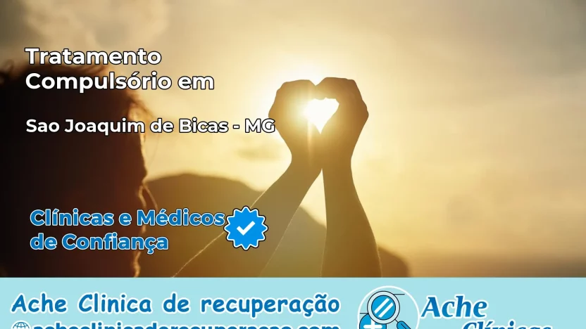 Tratamento Compulsório em São Joaquim de Bicas – MG