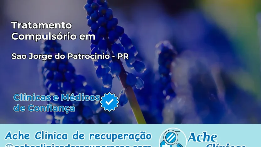Tratamento Compulsório em Sulina – PR