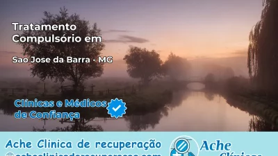 Tratamento Compulsório em São José da Barra – MG