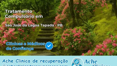 Tratamento Compulsório em São José da Lagoa Tapada – PB