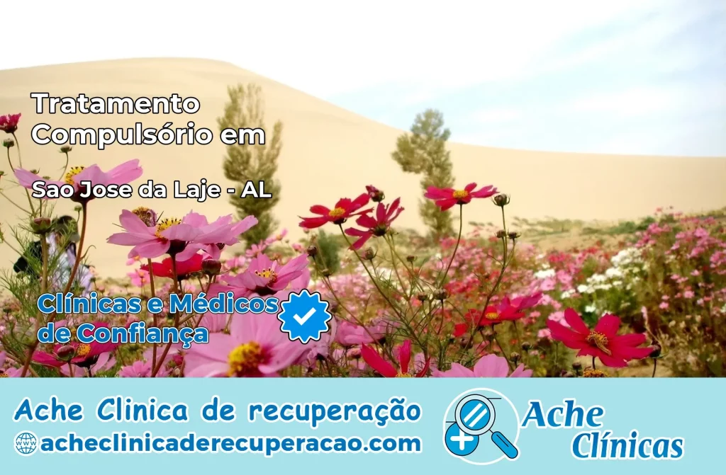 Tratamento Compulsório em São José da Laje – AL