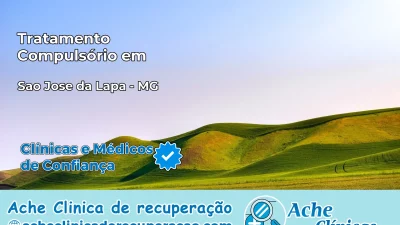 Tratamento Compulsório em São José da Lapa – MG
