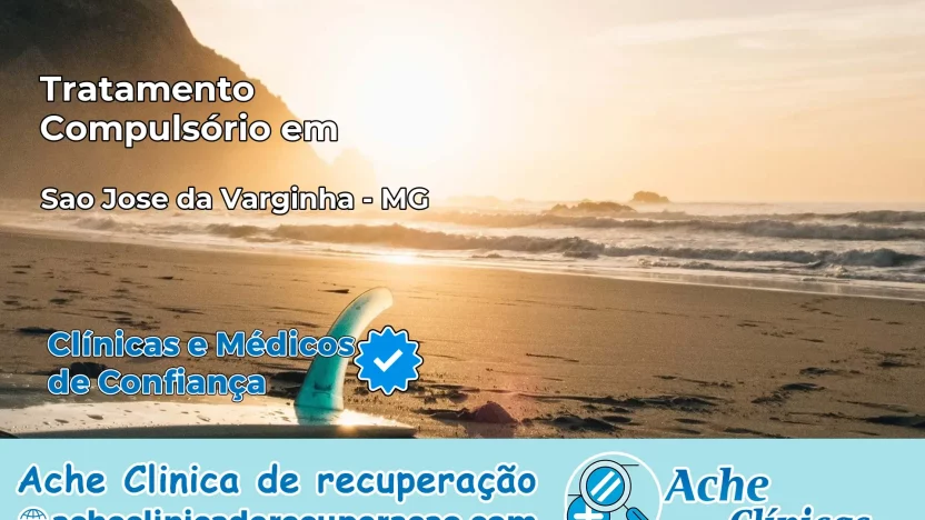 Tratamento Compulsório em São José da Varginha – MG