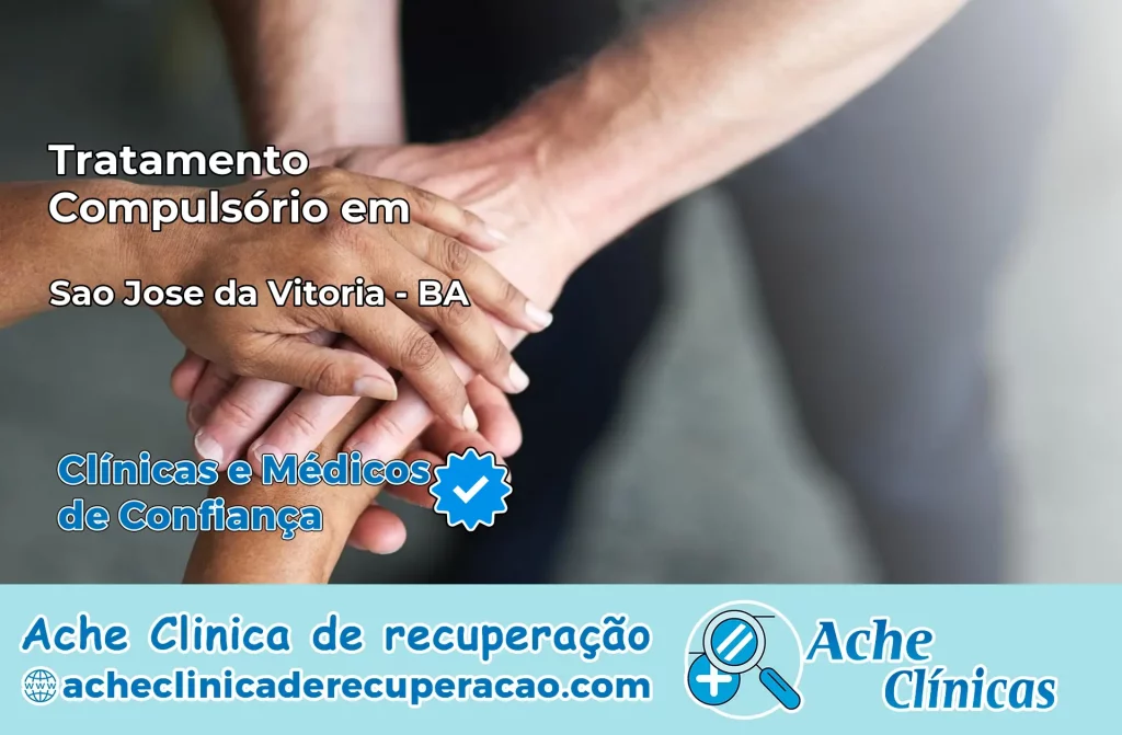 Tratamento Compulsório em São José da Vitória – BA