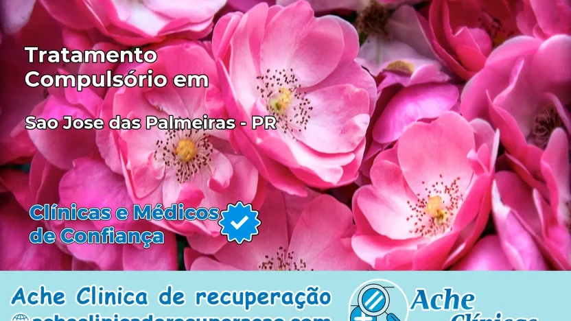 Tratamento Compulsório em São Jerônimo da Serra – PR