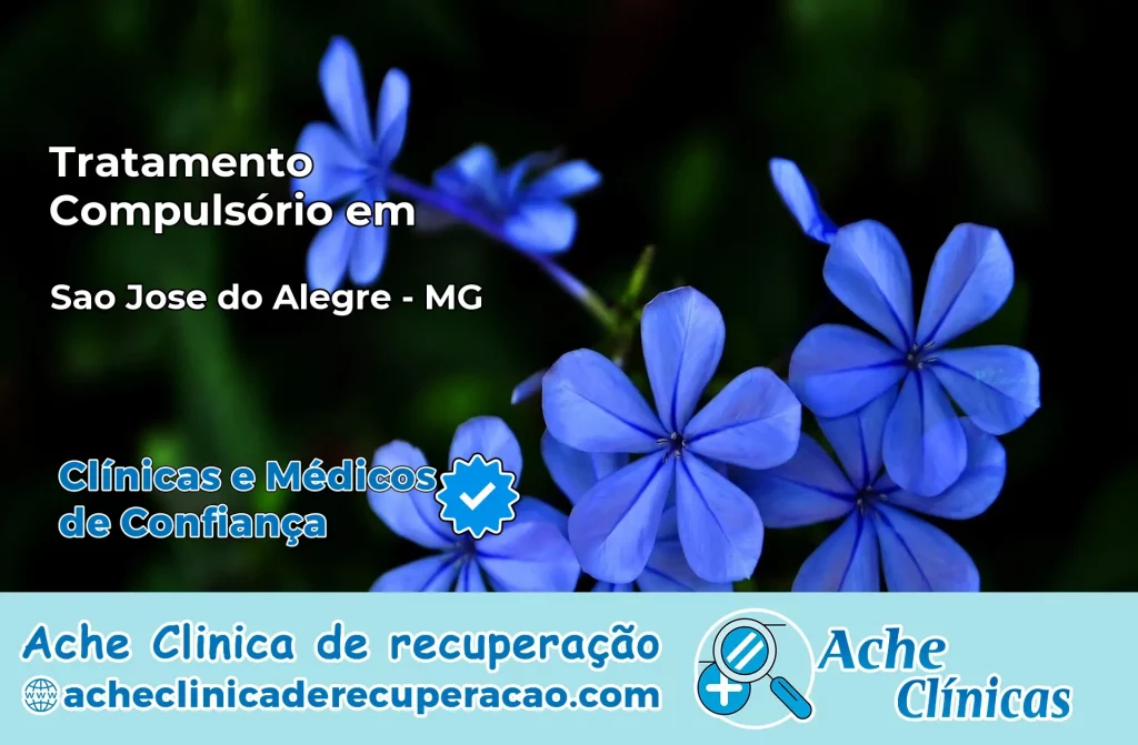 Tratamento Compulsório em São José do Alegre – MG