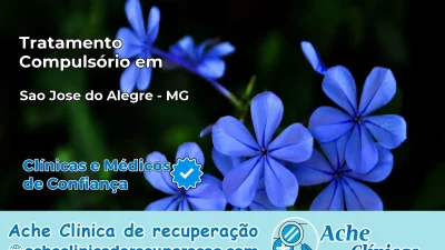 Tratamento Compulsório em São José do Alegre – MG