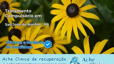 Tratamento Compulsório em São José do Bonfim – PB