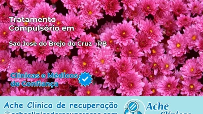 Tratamento Compulsório em São José do Brejo do Cruz – PB