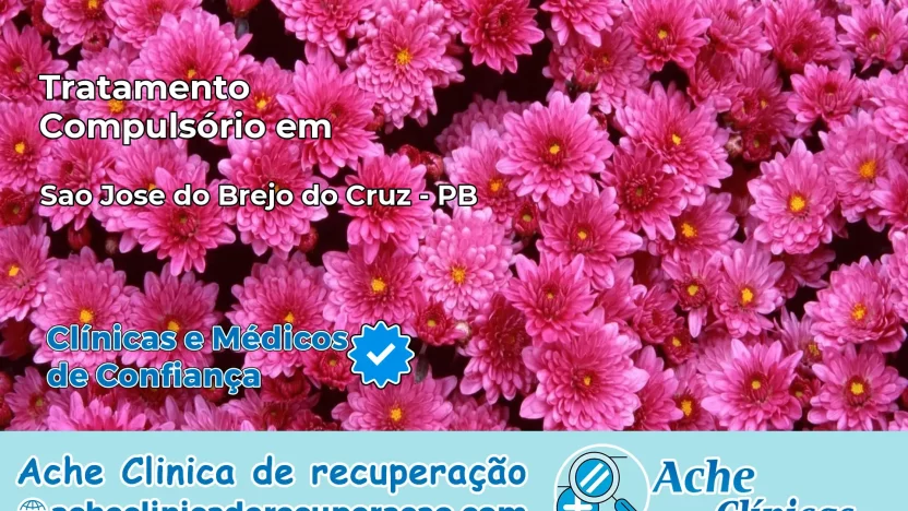 Tratamento Compulsório em São José do Brejo do Cruz – PB